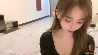 國産AV 糖心Vlog 不驚醒挑戰 小桃醬