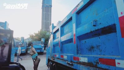 國産麻豆AV 麻豆達人秀 極限野外露出