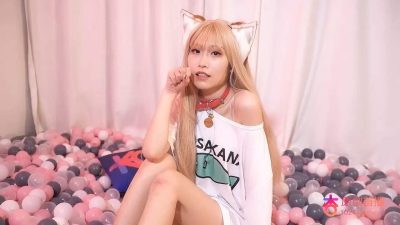 國産AV 杏吧 萌貓少女與主人奇妙性交